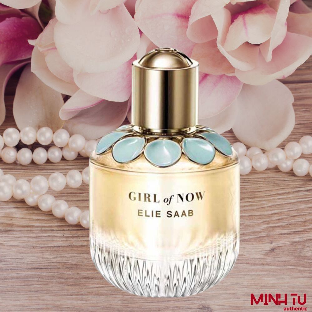 Nước hoa Nữ Elie Saab Girl of Now EDP